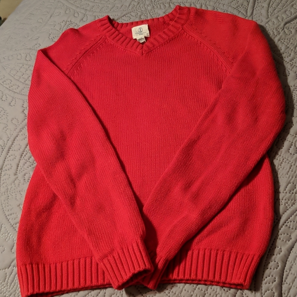 Lands End Youth Sweater
